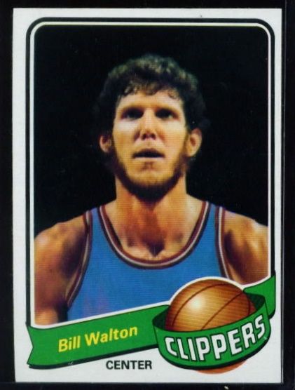 45 Bill Walton